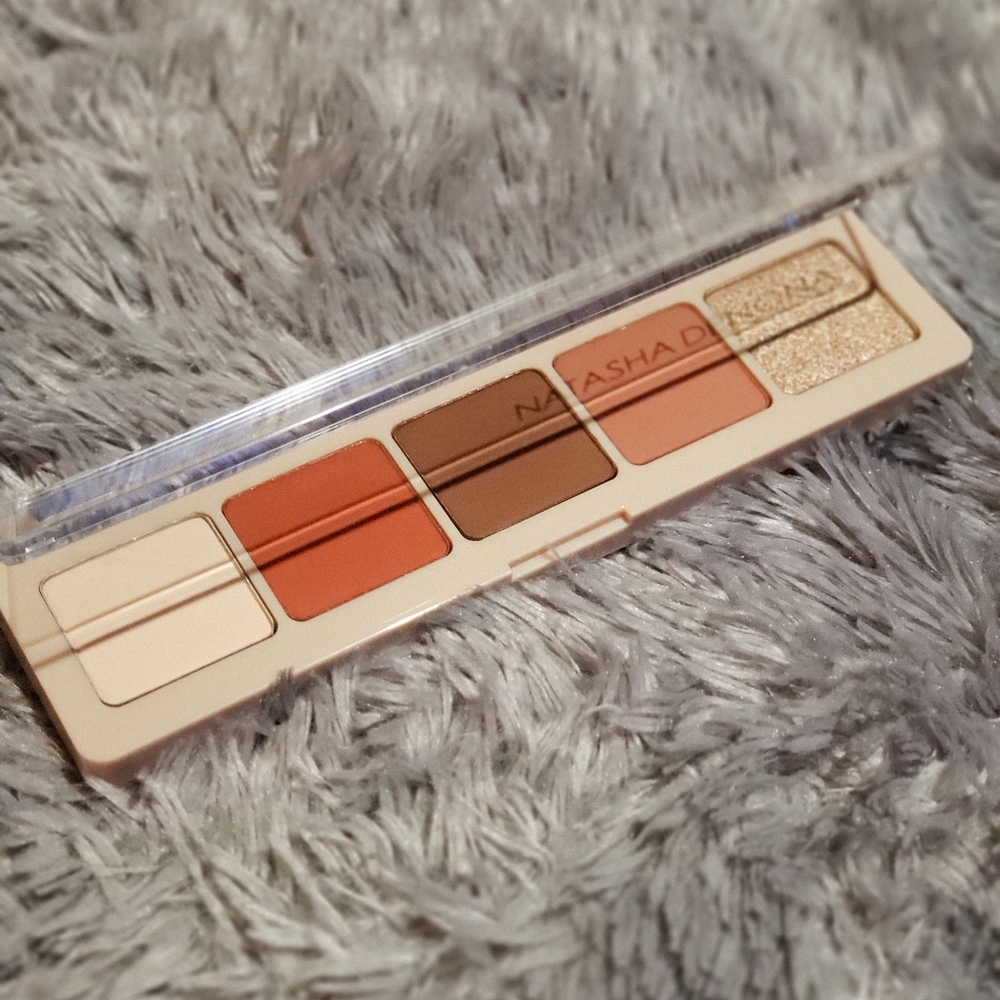 Natasha Denona Peak mini pallet